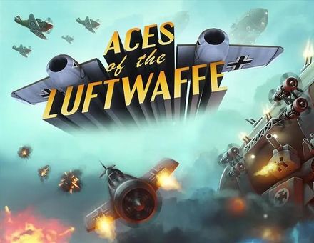 Игра HANDYGAMES Aces of the Luftwaffe, для  ПК,  регион: Россия,  английская версия