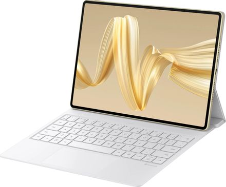 12.2" Планшет Huawei MatePad Pro PaperMatte Edition MRO-W09 12/512 GB Wi-Fi, 2800 x 1840, 144Гц, HarmonyOS 2, с клавиатурой, золотистый [53014cyr]