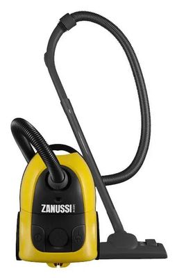 Характеристики Пылесос Zanussi ZAN2300, 1400Вт, желтый/черный (628860 ...