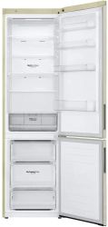 Холодильник двухкамерный LG GA-B509CESL Total No Frost, инверторный