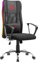 Кресло игровое Defender Totem, черный