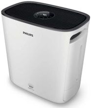 Мойка воздуха Philips HU5930/50, белый/черный – купить в Ситилинк | 1685679