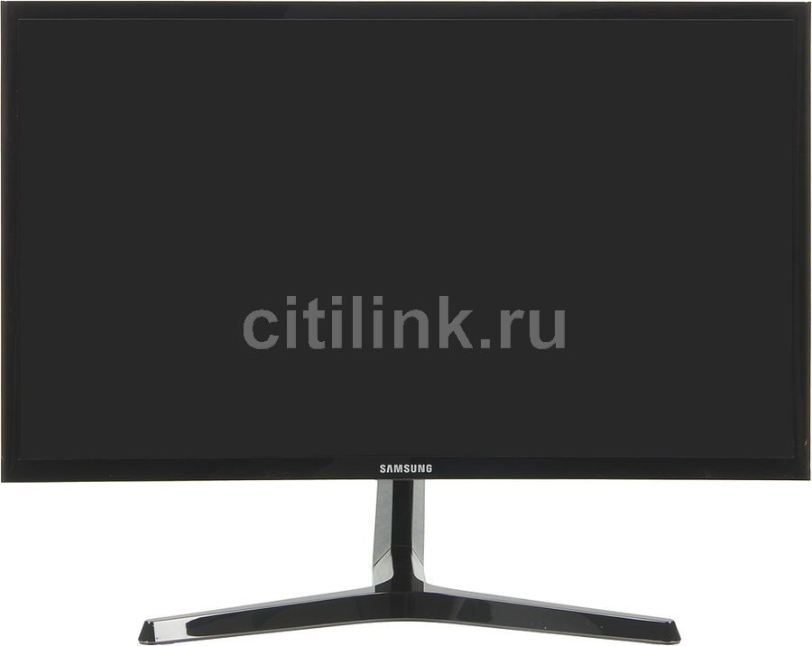 Монитор Samsung C24F396FHI 23.5", черный [lc24f396fhixru](Б/У) – купить ...