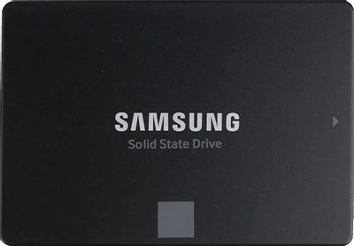 SSD накопитель Samsung 860 EVO MZ-76E500BW 500ГБ, 2.5