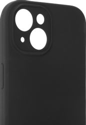 Чехол (клип-кейс) ZIBELINO Hard Case, для Apple iPhone 15, черный