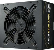 Изображение товара Блок питания Cooler Master Gold V3 Gen 5 850Вт 80 PLUS GOLD 120мм черный
