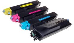 Картридж Cactus CS-TK5290BK, черный
