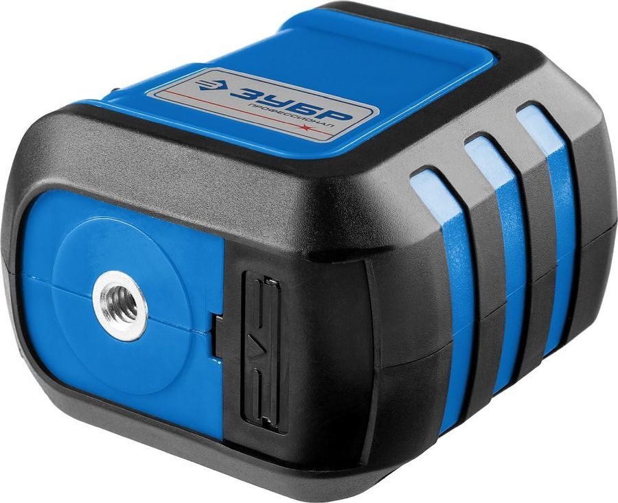 Нивелир лазерн. Зубр КРЕСТ-15 2кл.лаз. 660нм цв.луч. красный (34902_Z01 ...