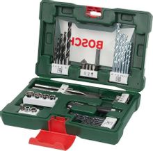 Набор принадлежностей Bosch V-line, 41 предмет [2607017316] – купить в ...