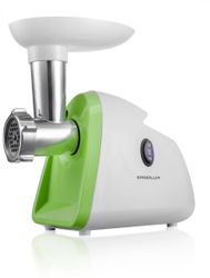 Мясорубка ERGOLUX ELX-MG01-C34, белый