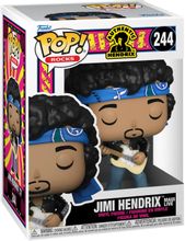 Фигурка FUNKO POP! Rocks Jimi Hendrix Maui Live 57611 [fun25491565](мех.повреждения)
