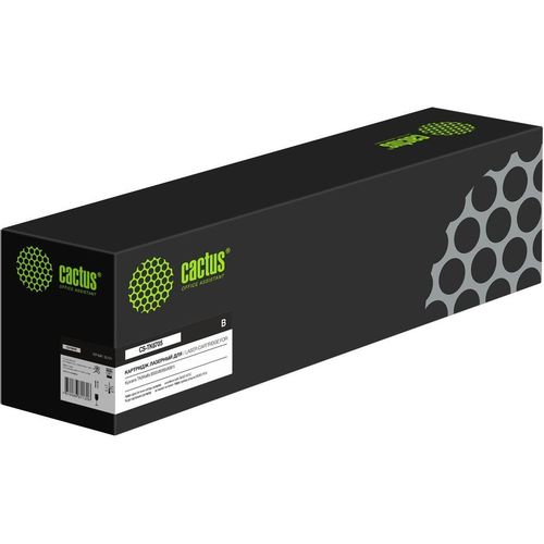 Картридж Cactus CS-TK6705, TK-6705, черный / CS-TK6705