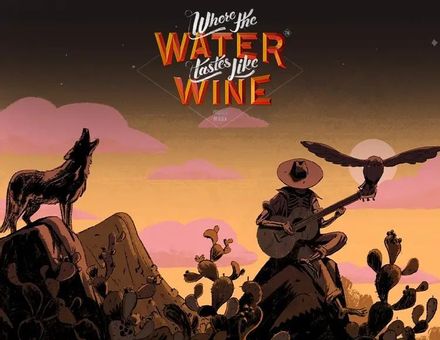 Игра GOOD SHEPHERD Where the water tastes like wine, для ПК, регион: Россия,СНГ, RUS (интерфейс и субтитры)