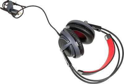 Steelseries siberia v2 dota 2 edition 2025