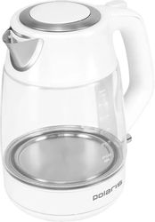 Чайник электрический Polaris PWK 1760CGL, 1.7л