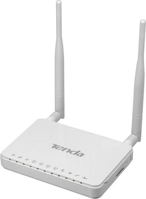 Wi-Fi роутер TENDA 4G680,  белый