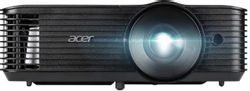 Проектор Acer X1328WHn, DLP, черный