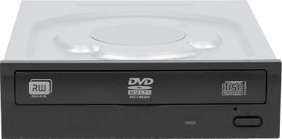 Оптический привод DVD-RW Lite-On IHAS124-34, внутренний, SATA, черный,  OEM