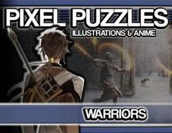 Изображение товара Дополнение к игре SUNSET SUGAR STUDIOS Pixel Puzzles Illustrations & Anime Jigsaw Pack:Wa, для  ПК,  регион: Россия,СНГ,  английская версия
