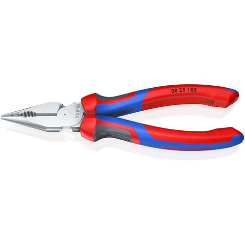 Плоскогубцы KNIPEX KN-0825185, 185мм