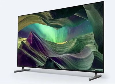 75" Телевизор Sony KD-75X85L, 4K Ultra HD, черный, СМАРТ ТВ, Google TV ...