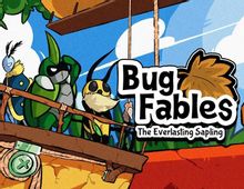 Изображение товара Bug Fables The Everlasting Sapling приключенческая ролевая игра ПК цифровой ключ