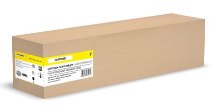 Картридж Cactus CS-SPC360EY, 408187, желтый / CS-SPC360EY