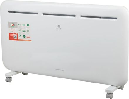 Конвектор Royal Clima Sorento Meccanico REC-S2000M, 2000Вт, с терморегулятором, белый