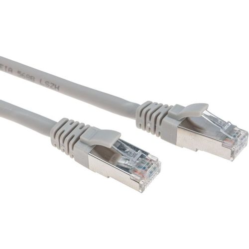 Патч-корд REXANT вилка RJ-45, вилка RJ-45, кат.6, LSZH, 0.5м, серый [02-0210-05]