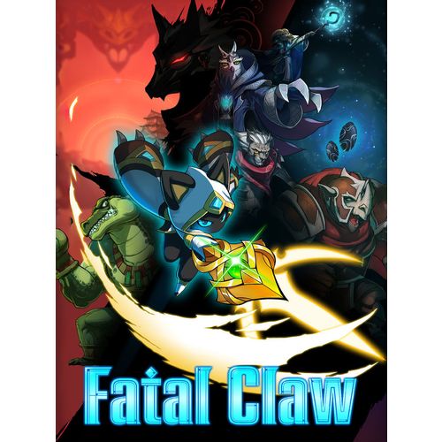 Игра H2 INTERACTIVE Fatal Claw, для ПК, регион: Россия, Весь мир, RUS (интерфейс и субтитры)