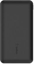Изображение товара Внешний аккумулятор Belkin BPB011btBK 10000 мАч с 3 портами