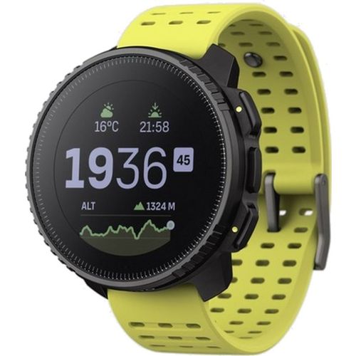 Смарт-часы Suunto Vertical, 1.43", желтый/черный/серый