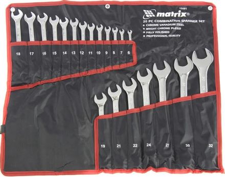 Набор ключей MATRIX 15441