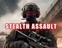 Изображение товара Игра Stealth Assault Urban Strike для ПК цифровой ключ 2024