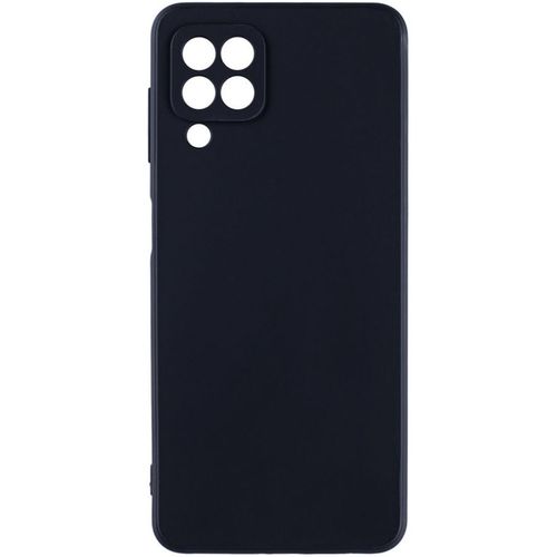Чехол (клип-кейс) ZIBELINO Soft Matte, для Samsung Galaxy A22/M22, черный [zsmf-sam-a225-blk]