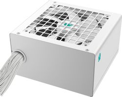 Блок питания DeepCool GamerStorm PF500X WH, 500Вт, белый