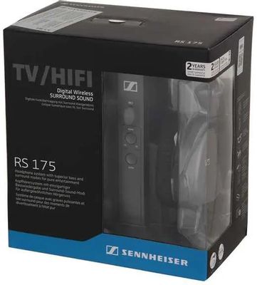 Sennheiser rs 175 bluetooth clearance