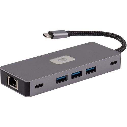 Стыковочная станция Digma DS-810, черный