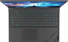 Ноутбук игровой Gigabyte G6X 16", IPS, Intel Core i7 13650HX, 14-ядерный, 16ГБ DDR5, 1ТБ SSD,  NVIDIA GeForce  RTX 4050 для ноутбуков - 6 ГБ, серый