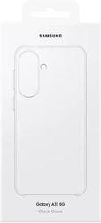 Чехол (клип-кейс) Samsung Clear Case, для Samsung Galaxy A37, прозрачный