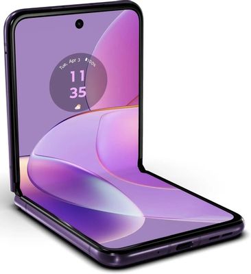 スマートフォン　motorola razr40 256GB 6.9