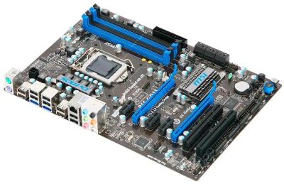 Intel p55 store