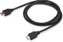 Изображение товара Кабель HDMI 1.4 Buro 1.5м позолоченные контакты черный