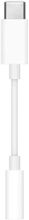 Изображение товара Переходник Apple MU7E2ZM/A USB Type-C на Jack 3.5 мм MFI белый