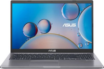 Ноутбук ASUS A516JA-BQ1918 90NB0SR1-M36230, 15.6", IPS, Intel Core i7 1065G7 1.3ГГц, 4-ядерный, 16ГБ DDR4, 512ГБ SSD,  Intel Iris Plus graphics, без операционной системы, серый