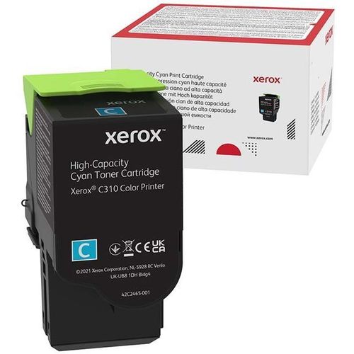 Картридж Xerox 006R04369, голубой / 006R04369