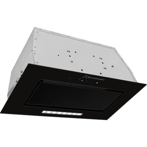 Встраиваемая вытяжка SCHAUB LORENZ SLD EY5215, управление сенсорное, черный [sld00003073]