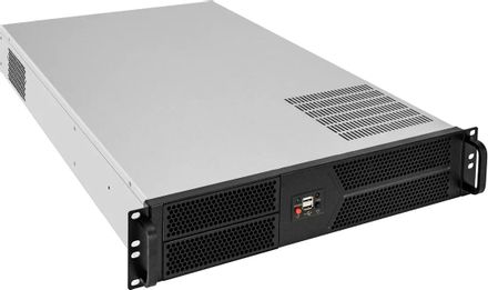 Корпус для сервера монтируемый в стойку EXEGATE Pro 2U650-05, 2U, 800 Вт, черный [ex298464rus]