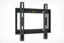 Изображение товара Кронштейн для телевизора Holder LCD-F2608 22-47 дюйм, черный, настенный фиксированный