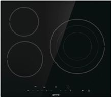 Электрическая варочная панель Gorenje ECT63ASC, Hi-Light, независимая ...